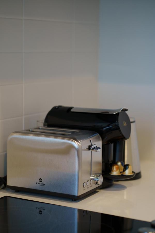 The Sebel Wellington Thorndonアパートホテル エクステリア 写真